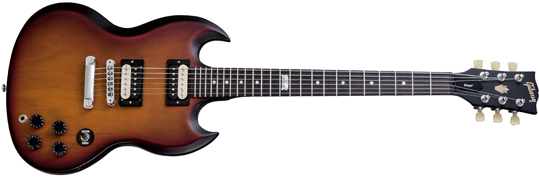 Gibson 2014 SGM